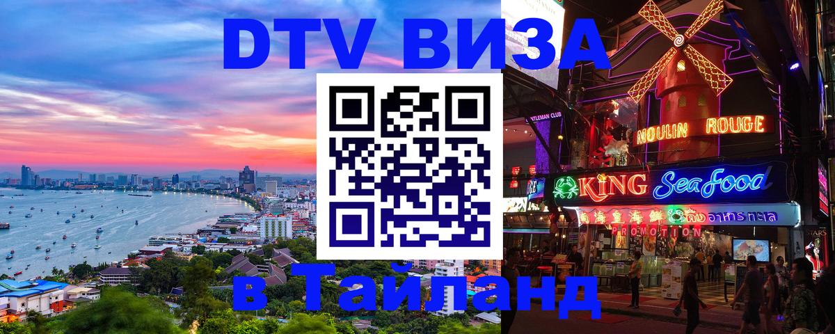 ДТВ VISA Тайланд для фрилансеров Новомосковск 